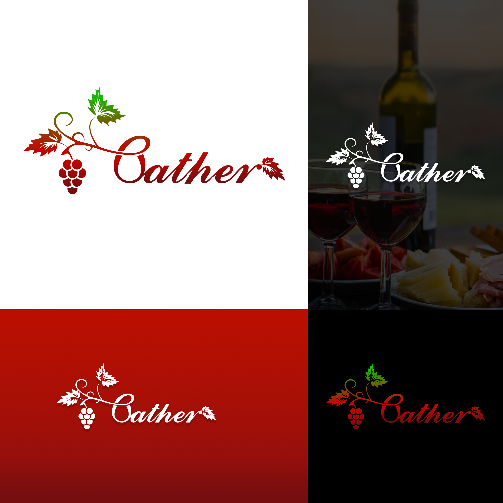 Logo Design by Darshan Dimension for A Walk in the Woods  | Design #32090349