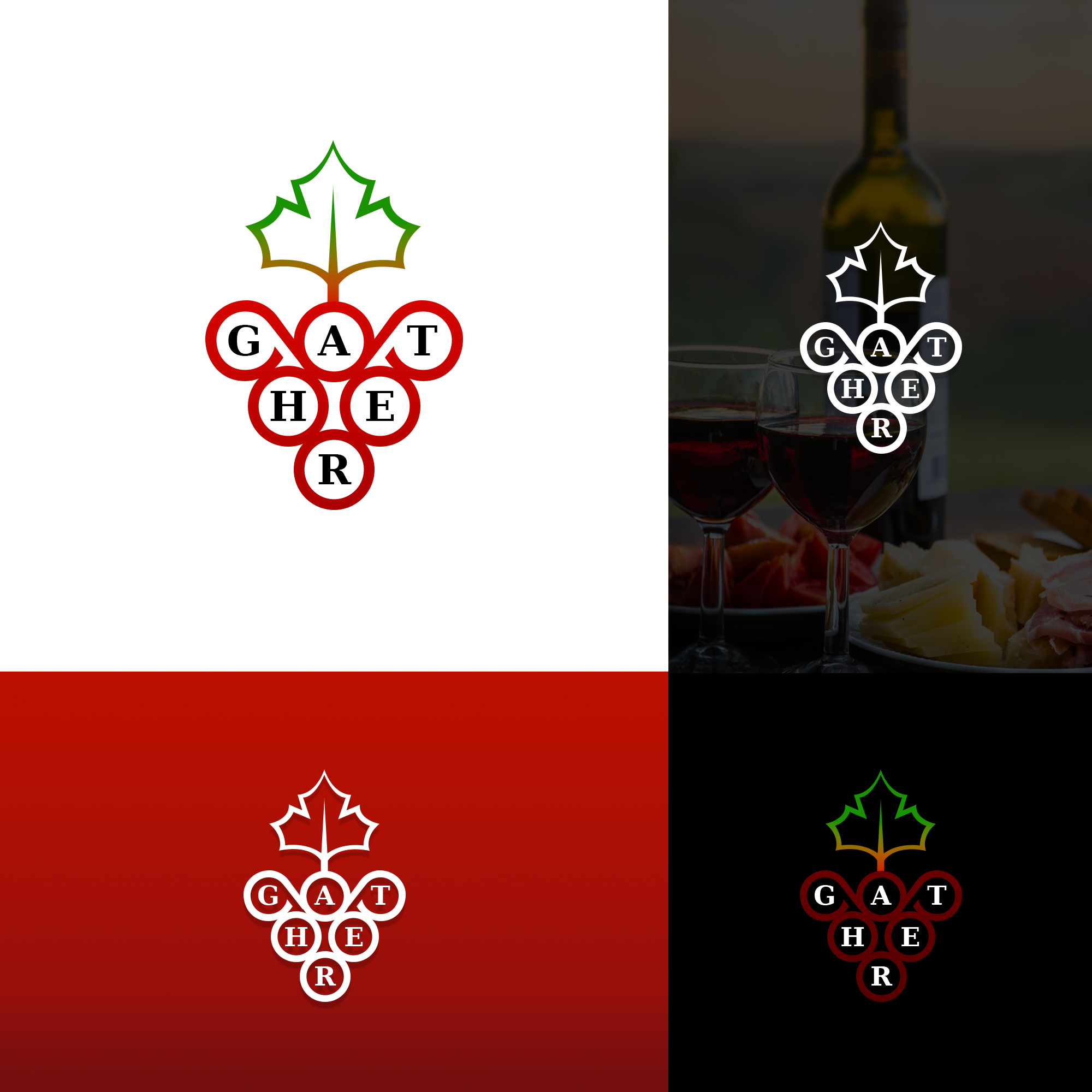 Logo Design by Darshan Dimension for A Walk in the Woods  | Design #32090548