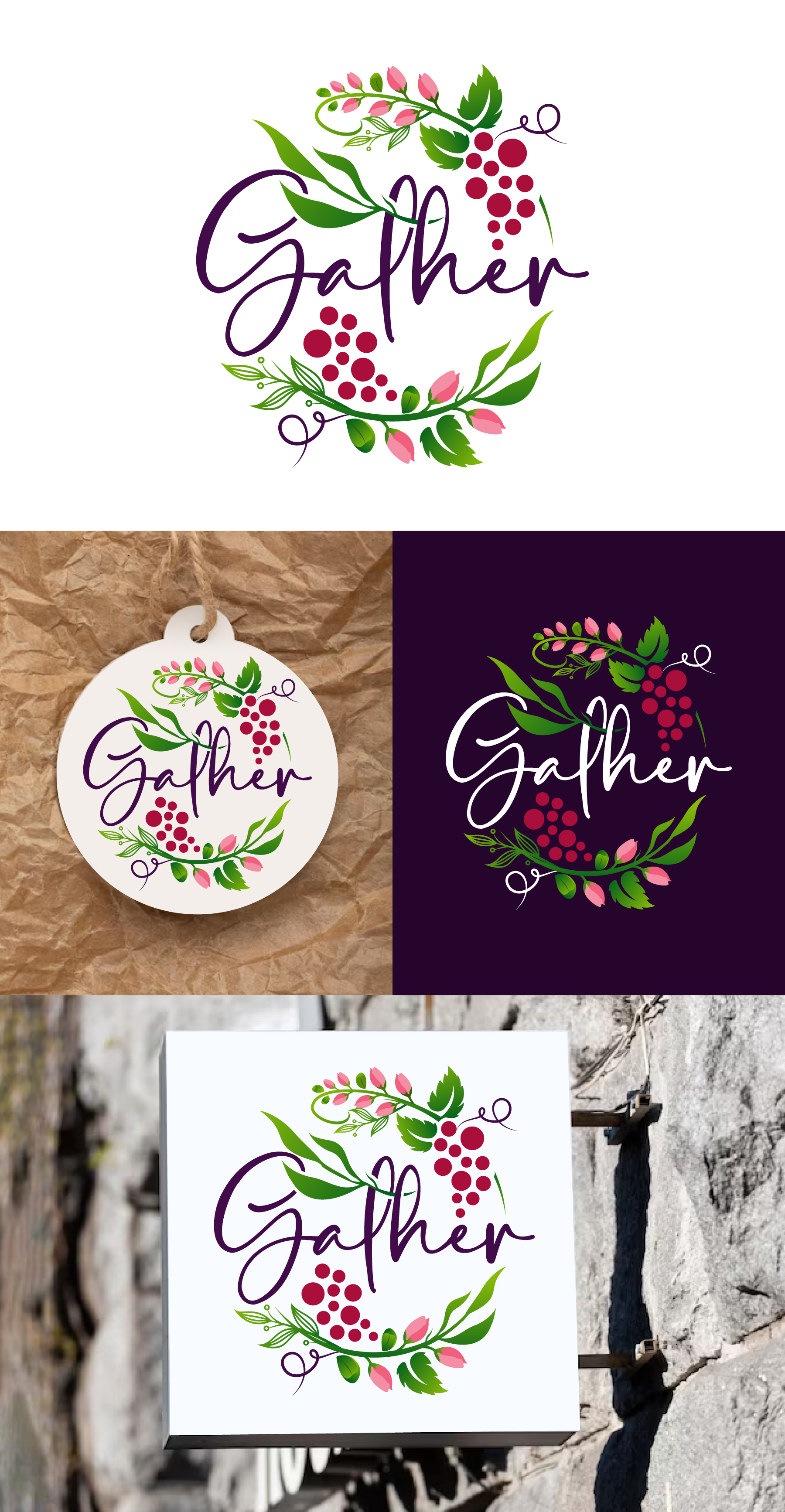 Logo Design by debdesign for A Walk in the Woods  | Design #32065385