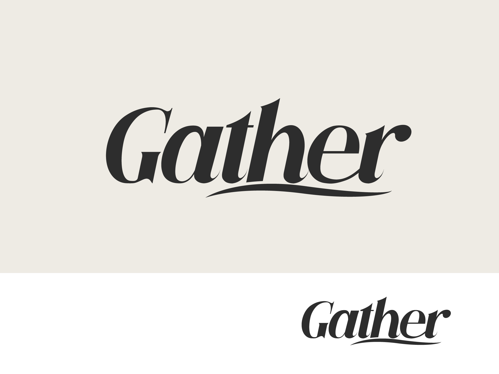 Logo Design by Paras Bali for A Walk in the Woods  | Design #32138662