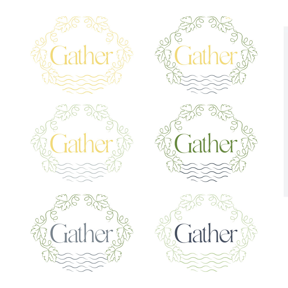 Logo Design by Iryna 3 for A Walk in the Woods  | Design #32115526