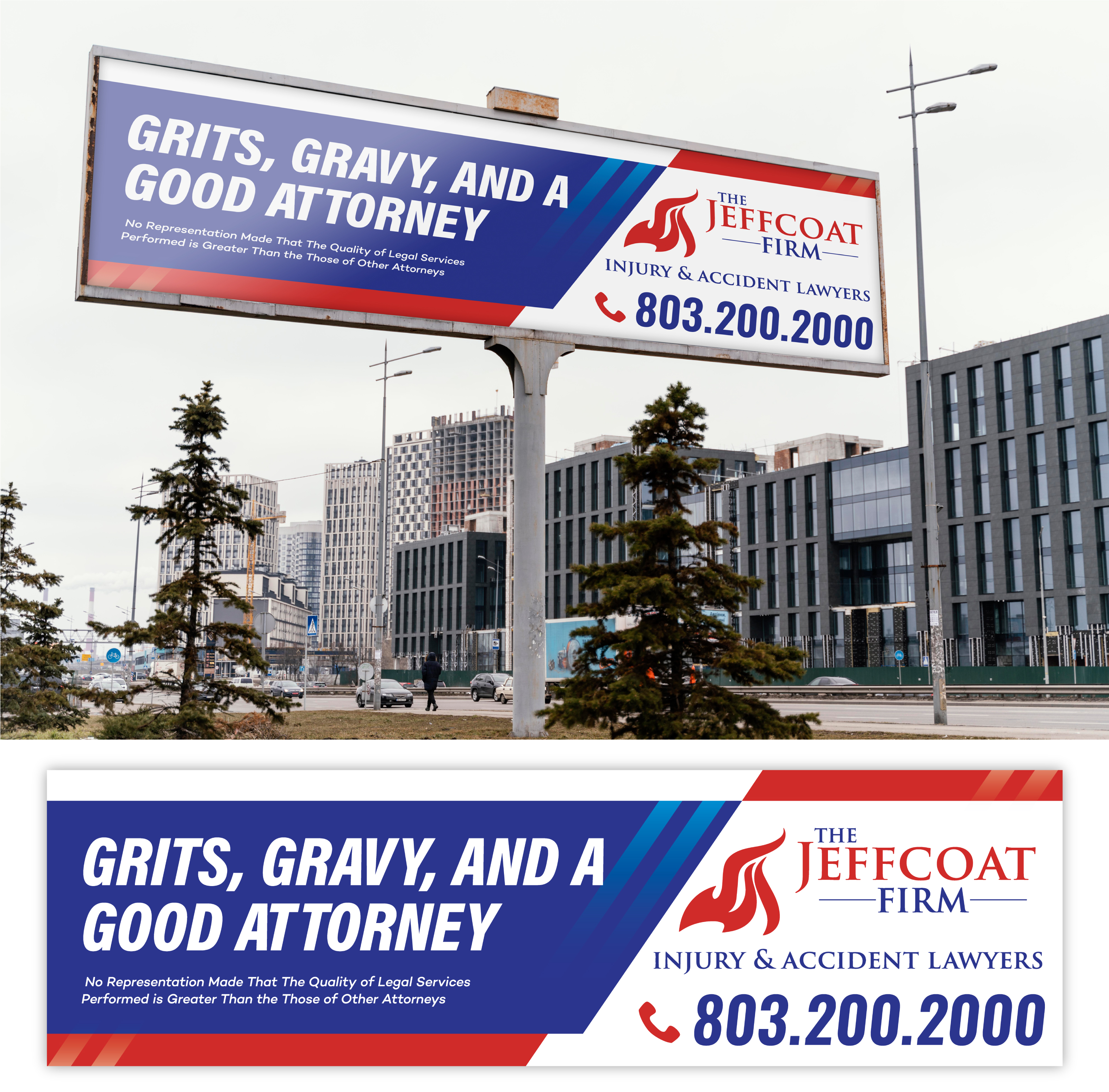 Billboard Design by StromDesignHub for this project | Design #32062286
