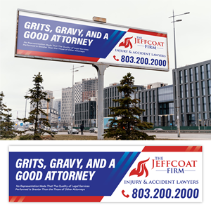 Billboard Design by StromDesignHub for this project | Design #32062286