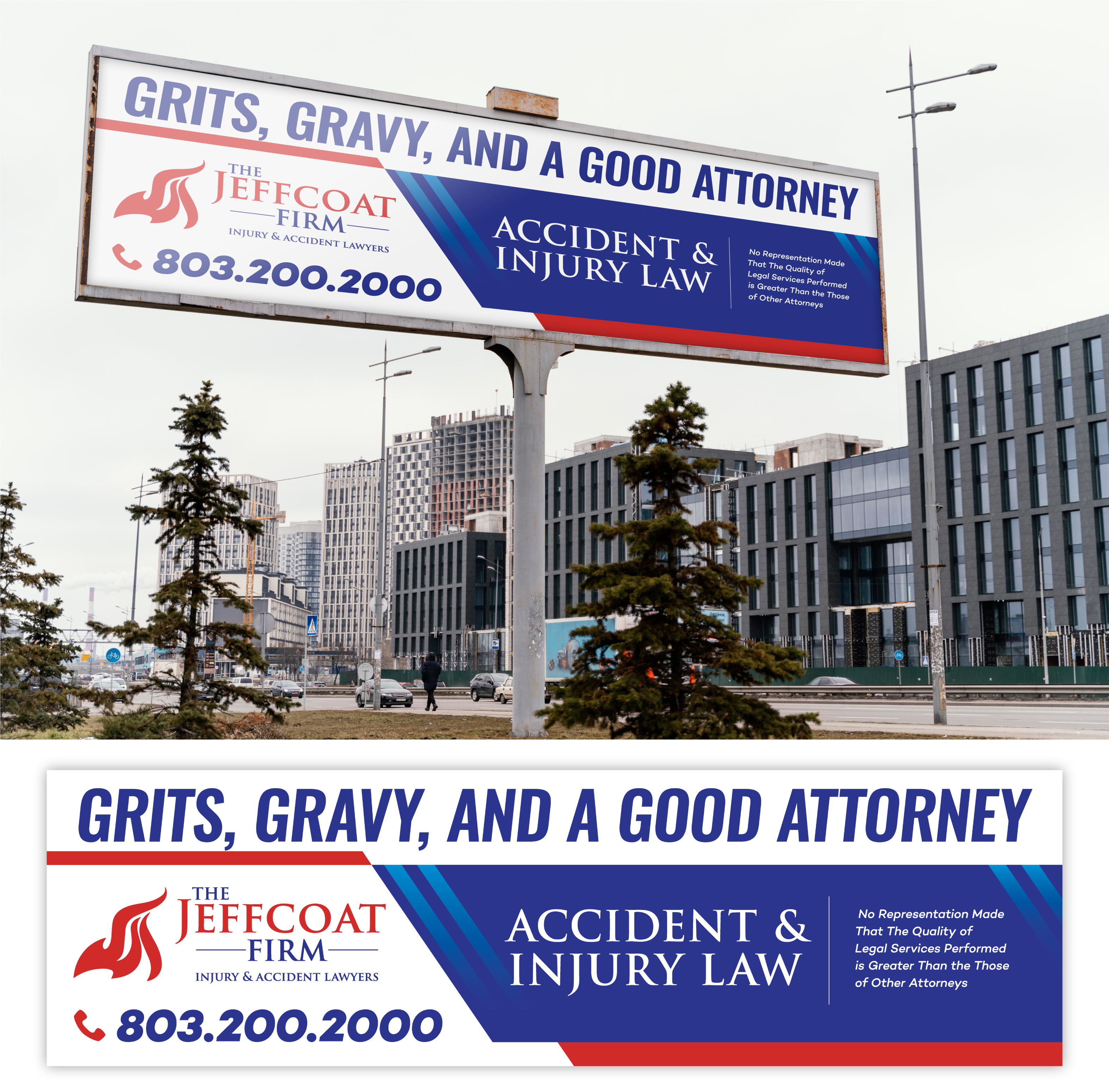 Billboard Design by StromDesignHub for this project | Design #32062287