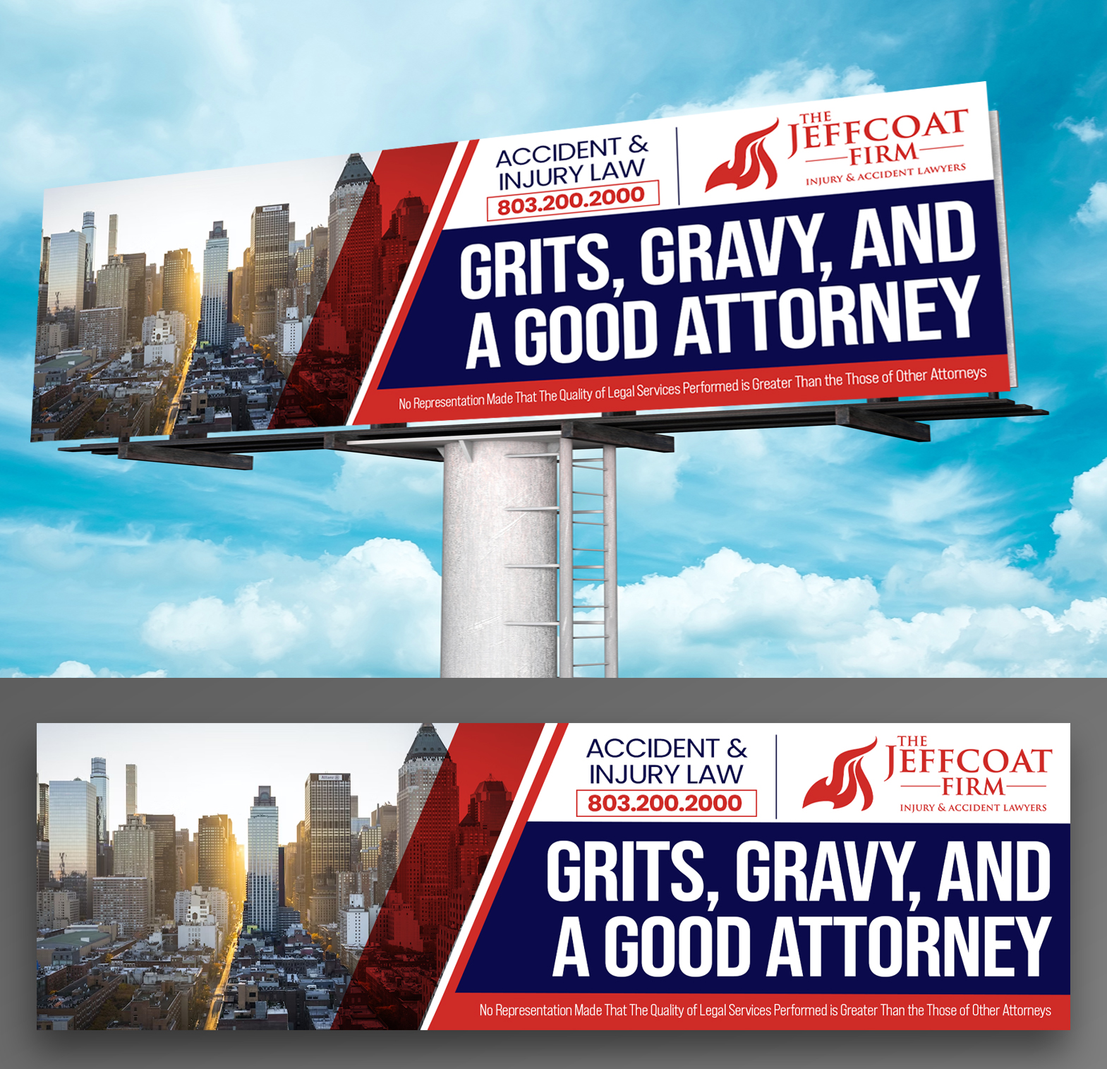 Billboard Design by Md. Humayun for this project | Design #32062366