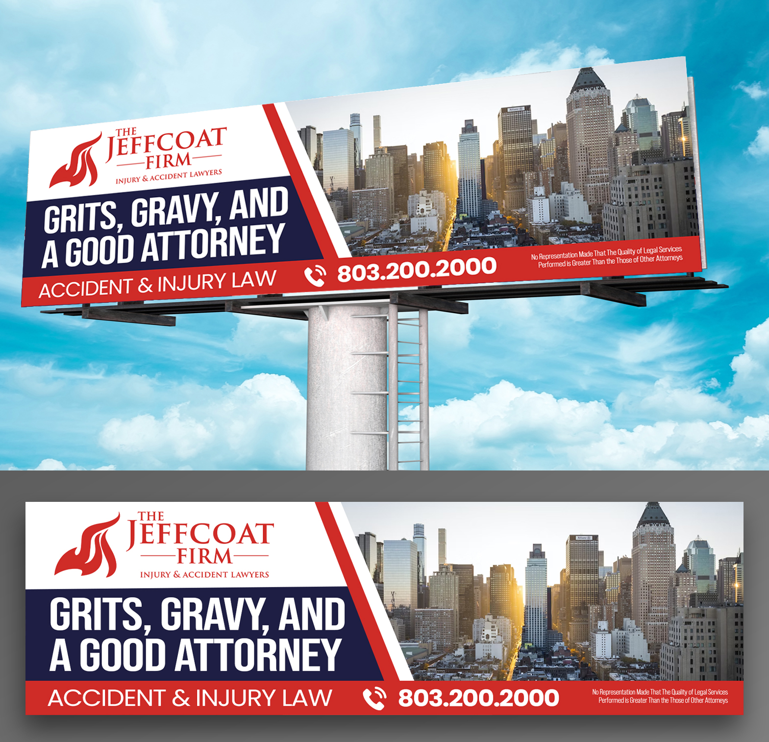 Billboard Design by Md. Humayun for this project | Design #32062385