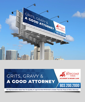 Billboard Design by SKJN Creative for this project | Design: #32067448