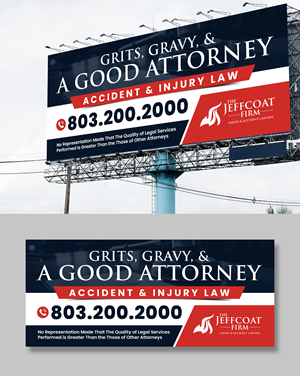 Billboard Design by debdesign for this project | Design: #32065765