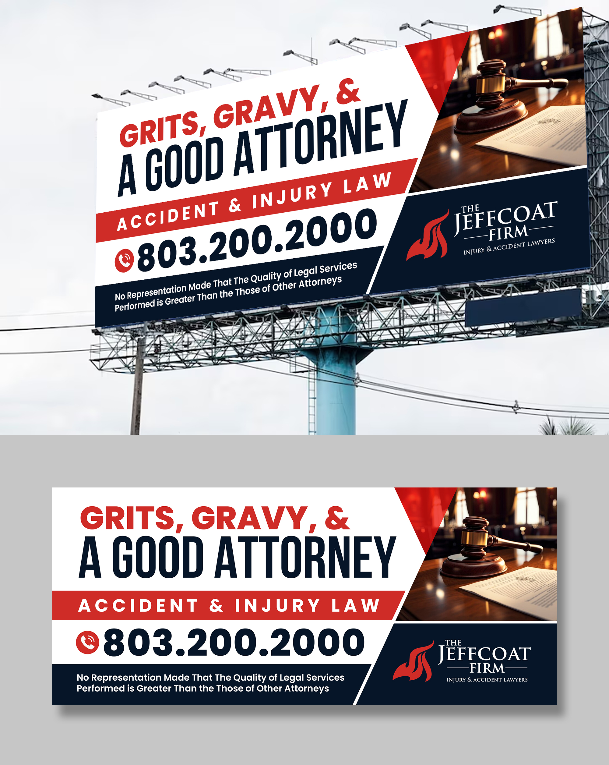 Billboard Design by debdesign for this project | Design #32065766