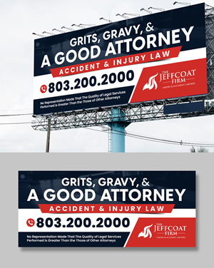 Billboard Design by debdesign for this project | Design: #32065767