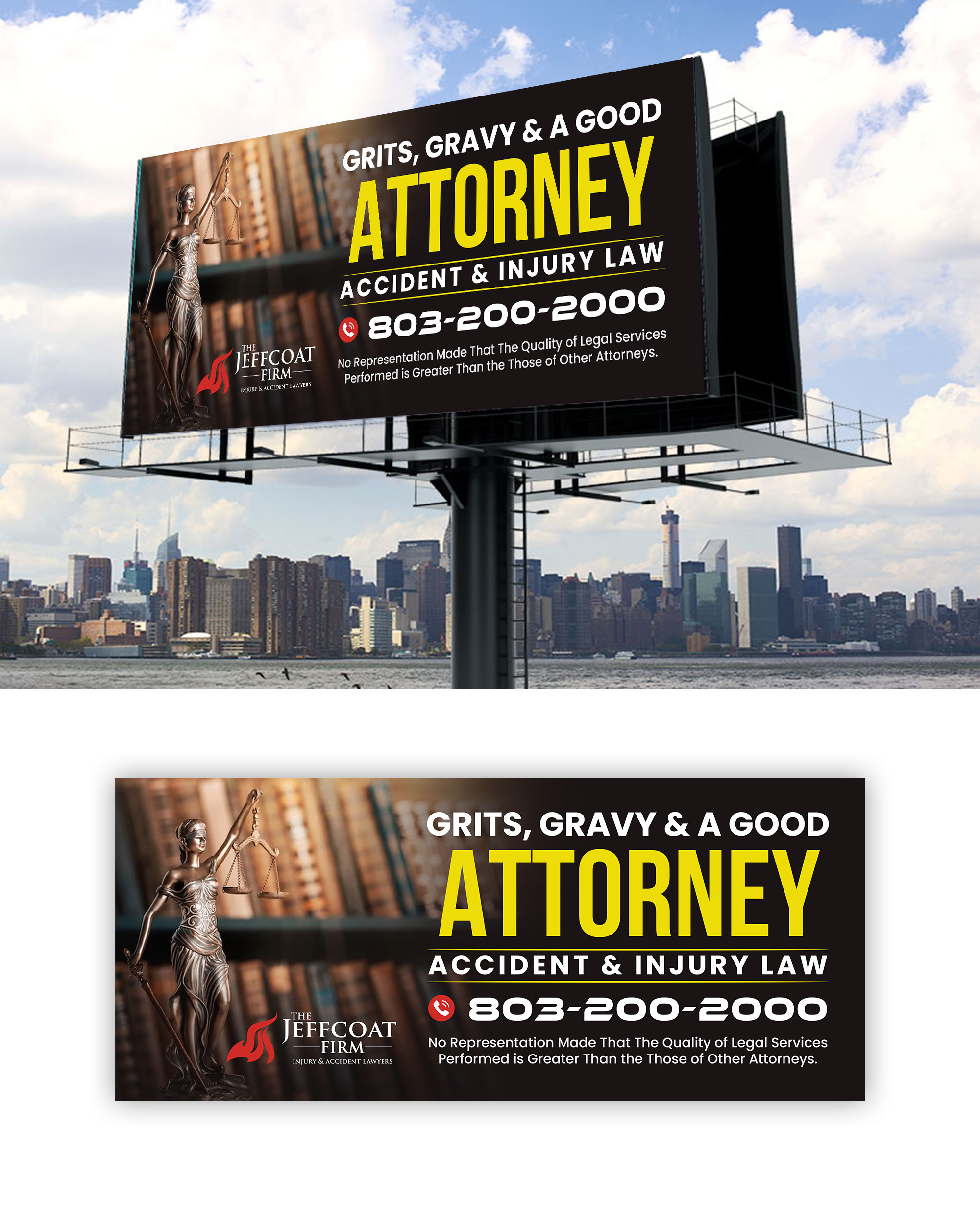 Billboard Design by debdesign for this project | Design #32066809