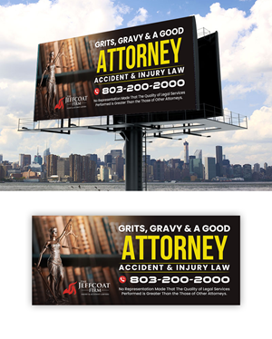 Billboard Design by debdesign for this project | Design: #32066809