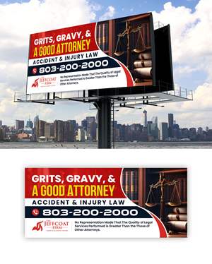 Billboard Design by debdesign for this project | Design: #32066810