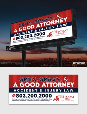 Billboard Design by debdesign for this project | Design: #32066864
