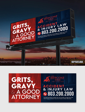 Billboard Design by debdesign for this project | Design: #32066865