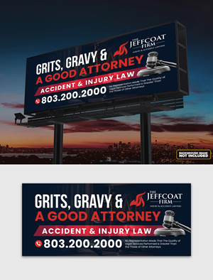 Billboard Design by debdesign for this project | Design: #32066943