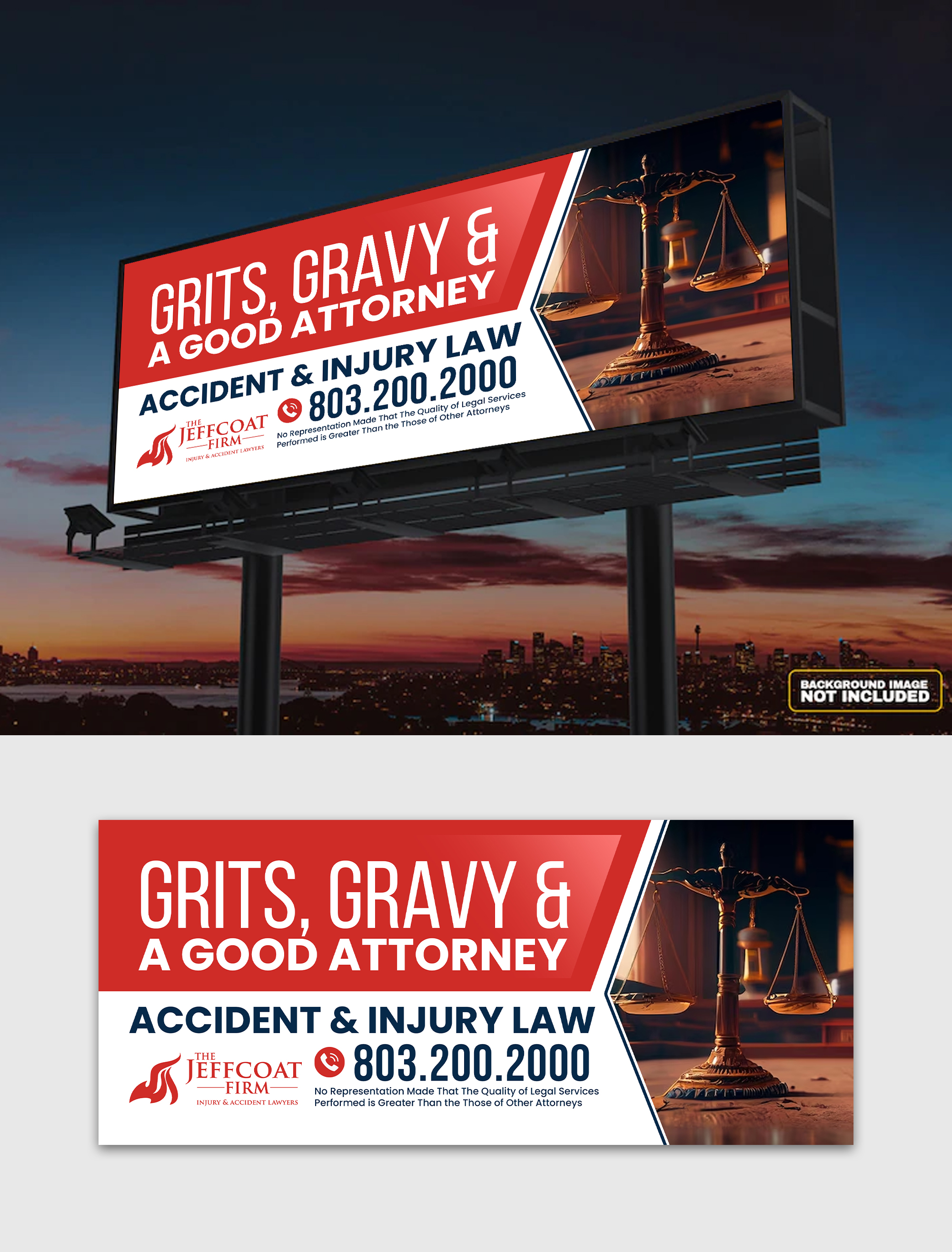 Billboard Design by debdesign for this project | Design #32066945