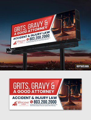 Billboard Design by debdesign for this project | Design: #32066945