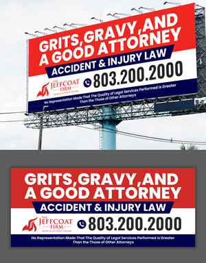 Billboard Design by debdesign for this project | Design: #32067056
