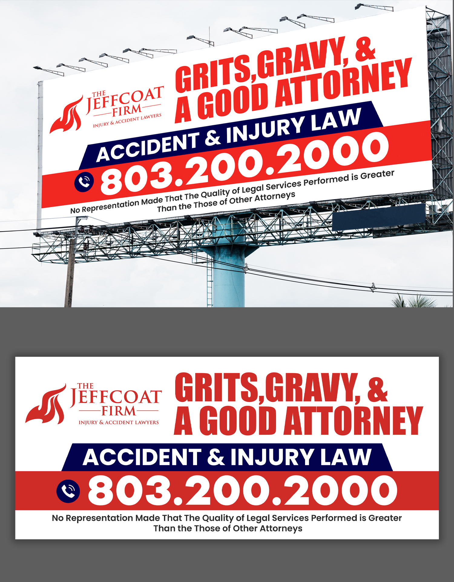 Billboard Design by debdesign for this project | Design #32067057