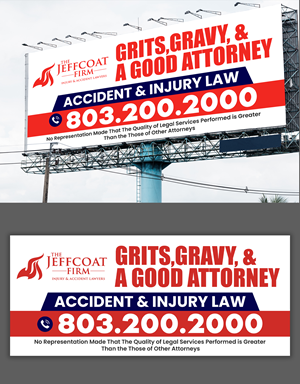 Billboard Design by debdesign for this project | Design: #32067057
