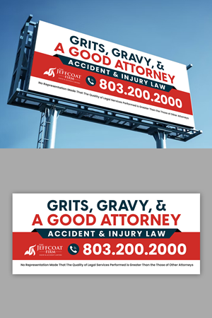 Billboard Design by debdesign for this project | Design: #32067078
