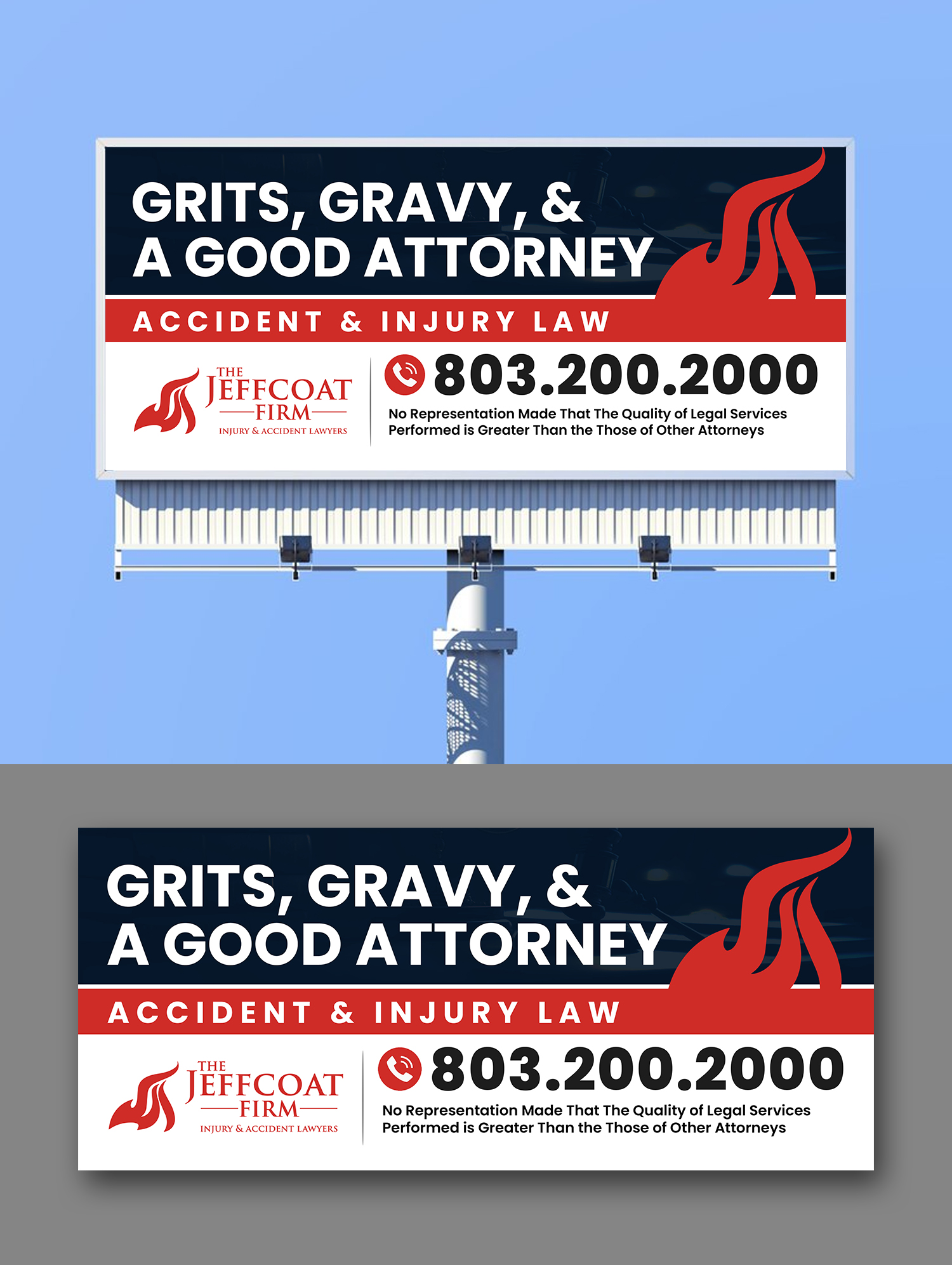 Billboard Design by debdesign for this project | Design #32068625