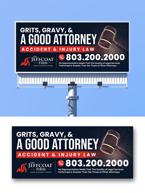 Billboard Design by debdesign for this project | Design: #32068626