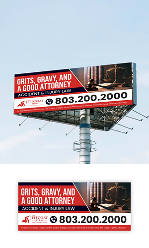 Billboard Design by debdesign for this project | Design: #32069394