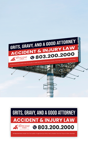 Billboard Design by debdesign for this project | Design: #32069395