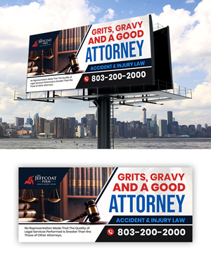 Billboard Design by debdesign for this project | Design: #32090888