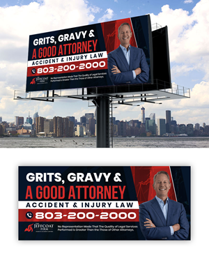 Billboard Design by debdesign for this project | Design: #32090889