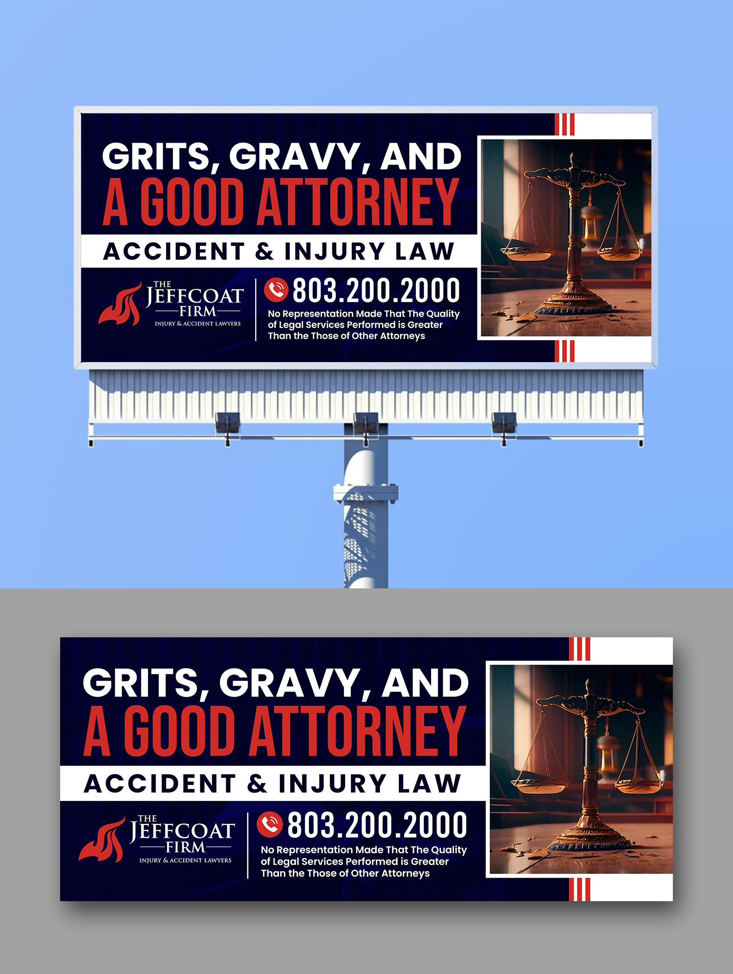 Billboard Design by debdesign for this project | Design #32091094