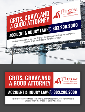 Billboard Design by debdesign for this project | Design: #32091257