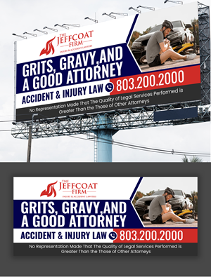 Billboard Design by debdesign for this project | Design: #32091258