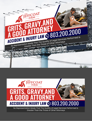 Billboard Design by debdesign for this project | Design: #32091259