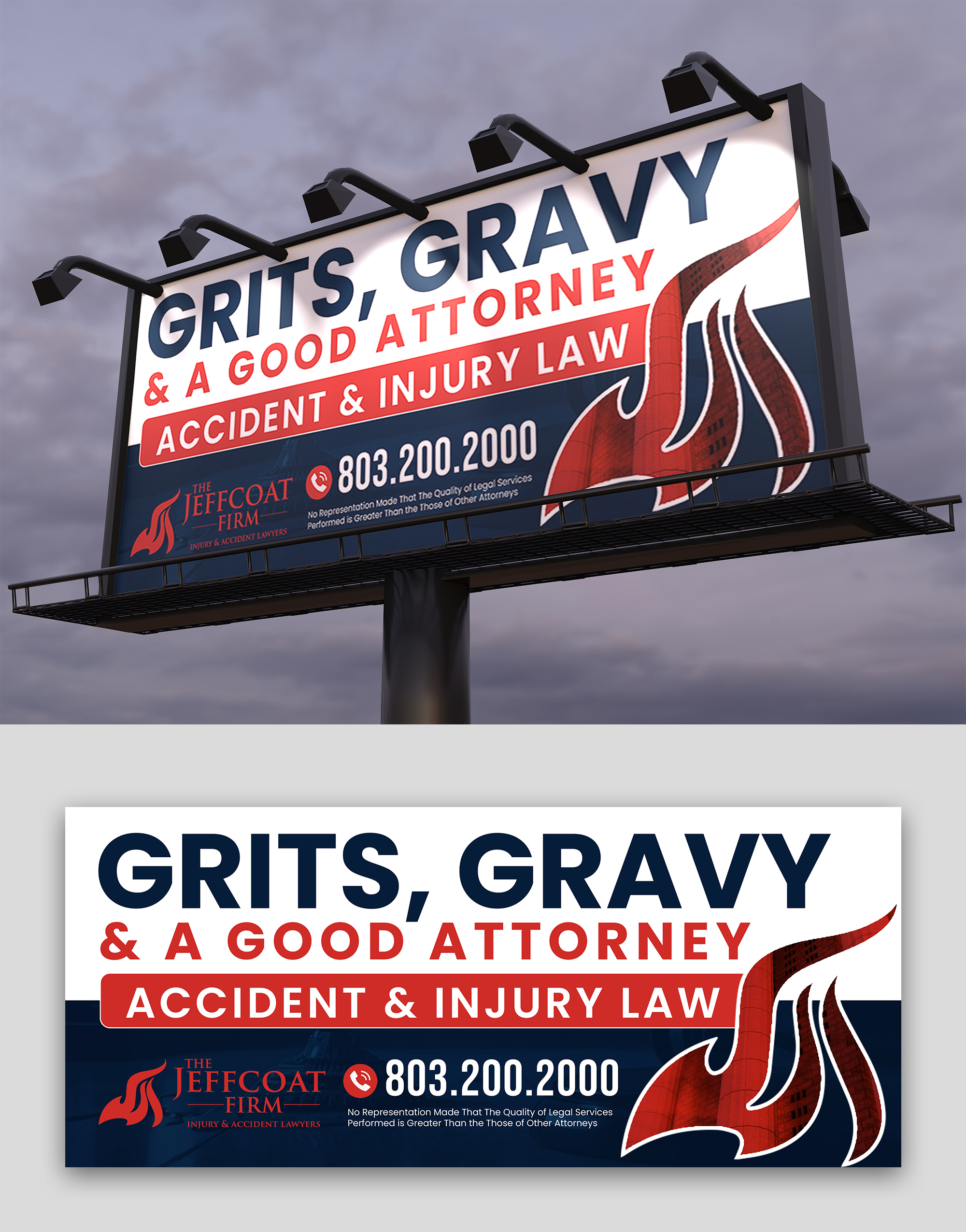 Billboard Design by debdesign for this project | Design #32091278