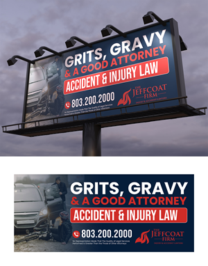 Billboard Design by debdesign for this project | Design: #32091279