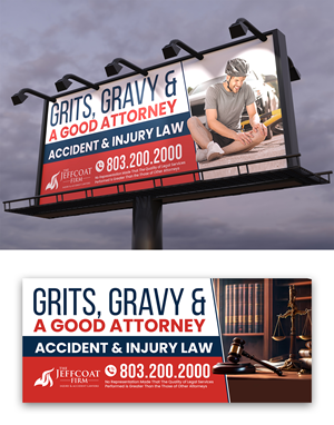 Billboard Design by debdesign for this project | Design: #32091286