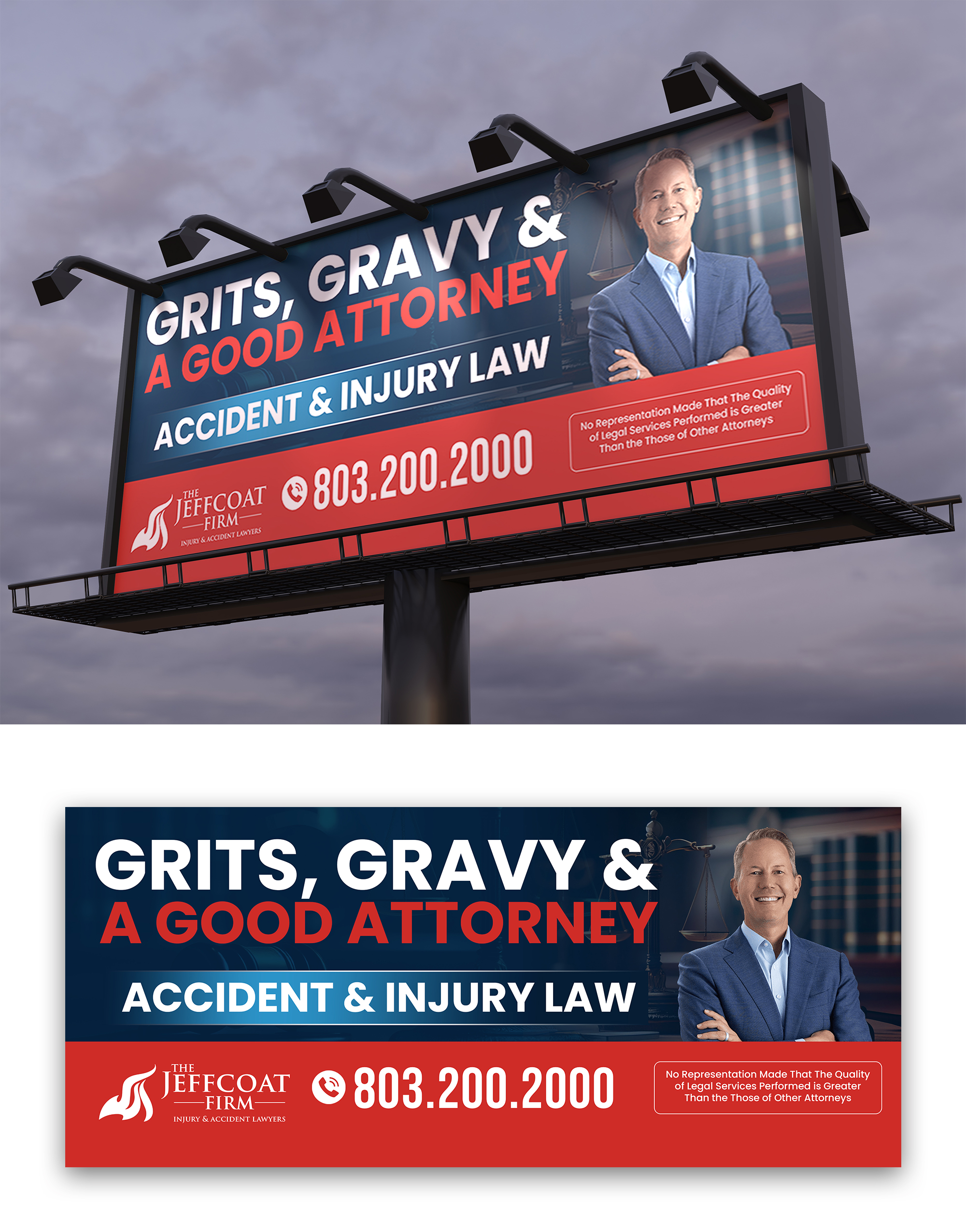 Billboard Design by debdesign for this project | Design #32091287