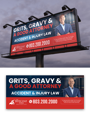 Billboard Design by debdesign for this project | Design: #32091287