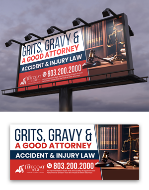 Billboard Design by debdesign for this project | Design: #32091288