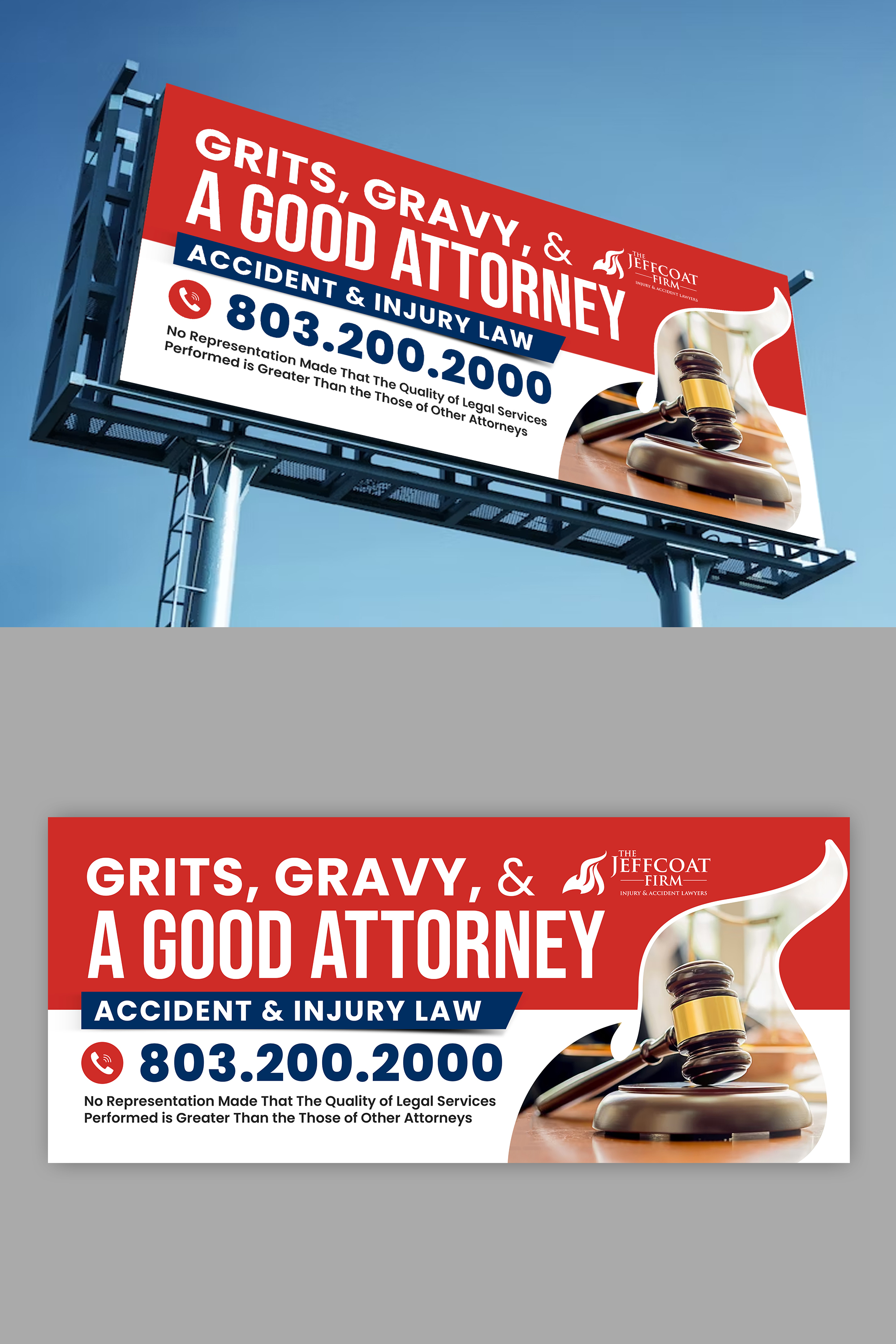 Billboard Design by debdesign for this project | Design #32091425