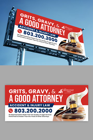 Billboard Design by debdesign for this project | Design: #32091425