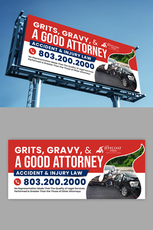 Billboard Design by debdesign for this project | Design: #32091426