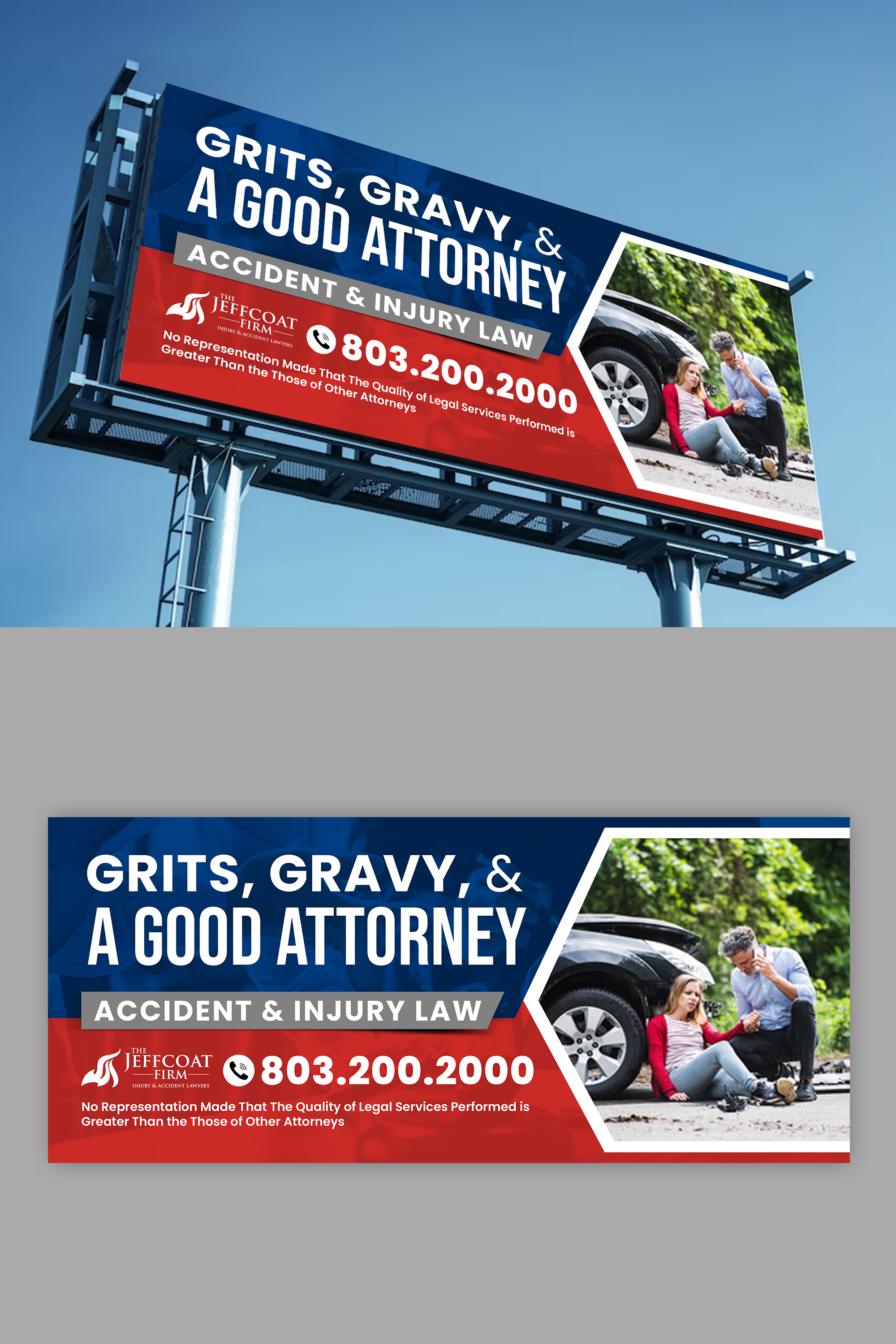 Billboard Design by debdesign for this project | Design #32091427