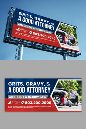 Billboard Design by debdesign for this project | Design: #32091427