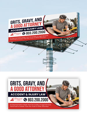 Billboard Design by debdesign for this project | Design: #32091928
