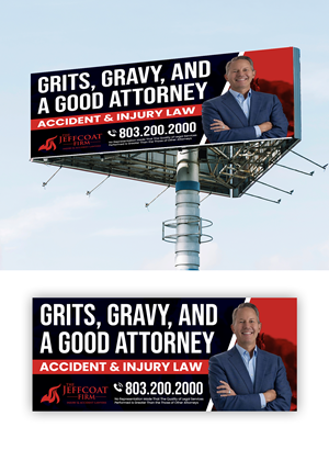 Billboard Design by debdesign for this project | Design: #32091929