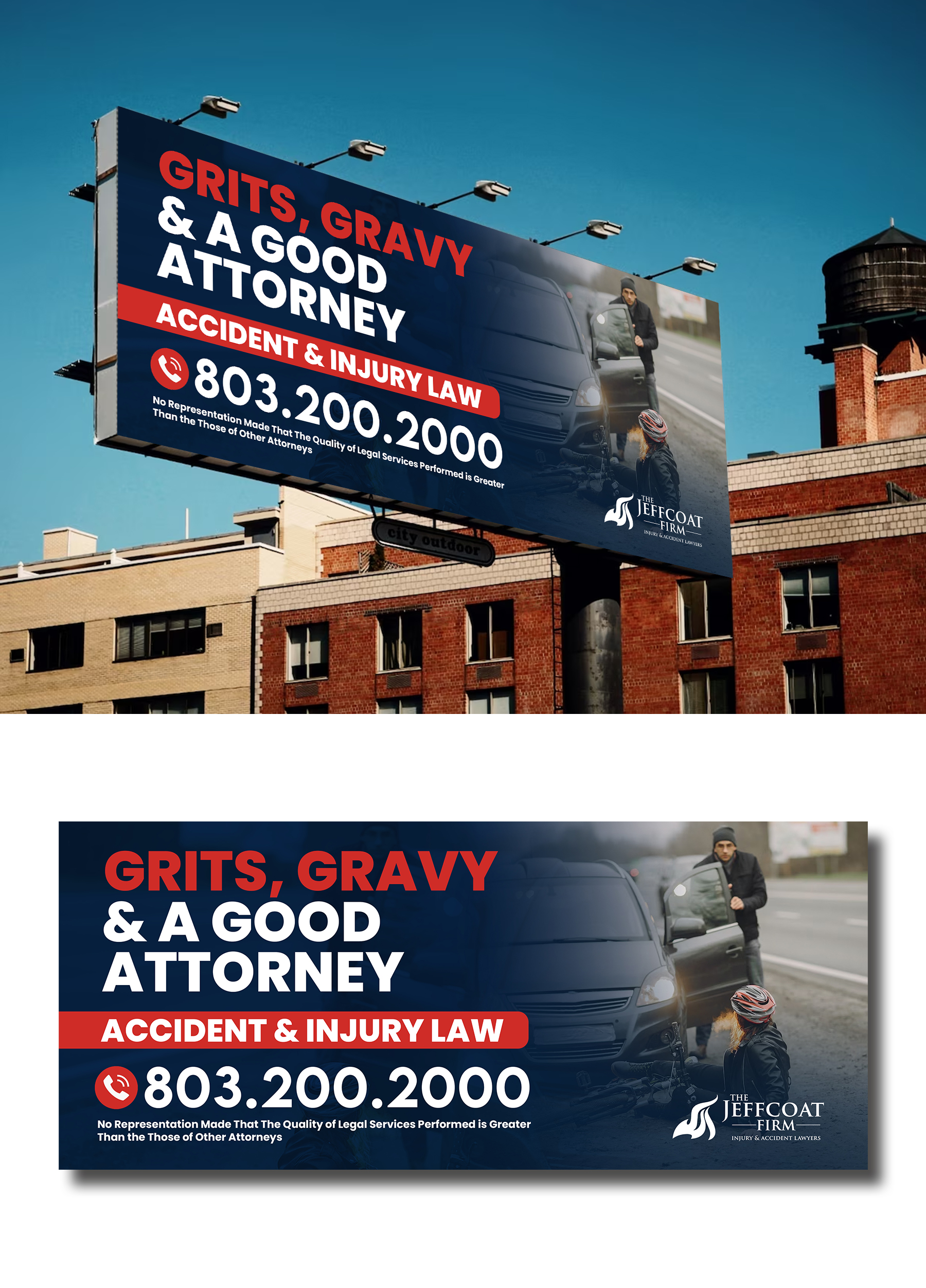 Billboard Design by debdesign for this project | Design #32095302